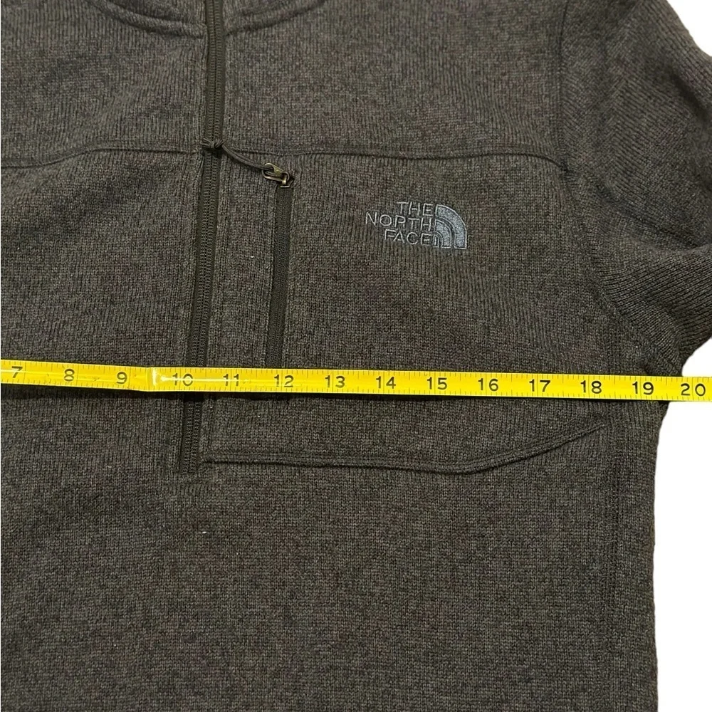 The North Face Pullover Men’s S Gordon Lyons 1/4 zip